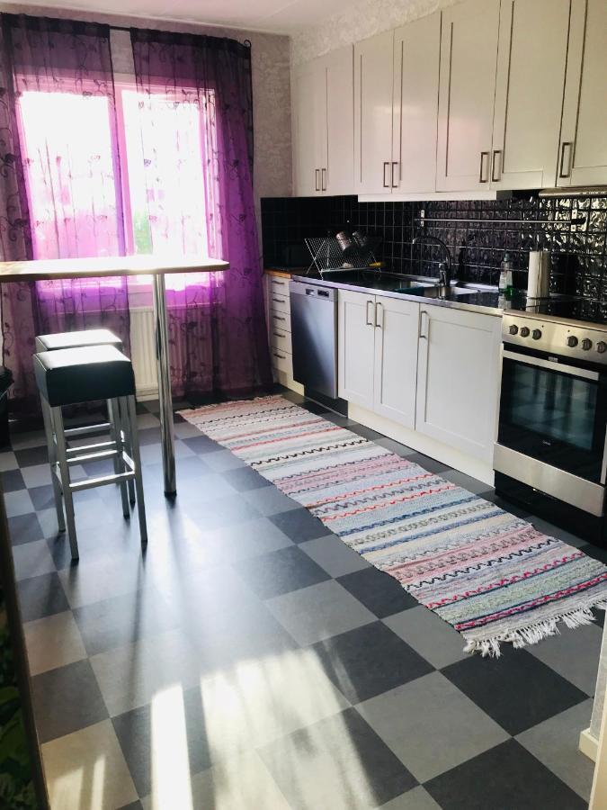 Vejbystrands Vandrarhem Екстер'єр фото