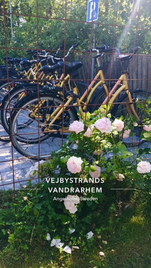 Vejbystrands Vandrarhem Екстер'єр фото
