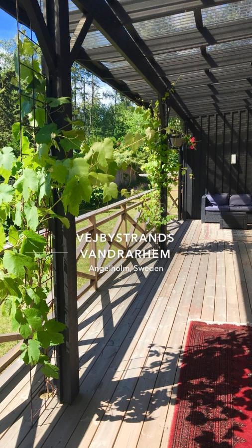 Vejbystrands Vandrarhem Екстер'єр фото